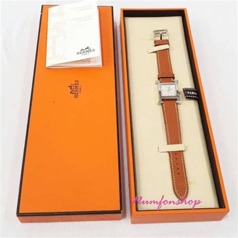 นาฬิกา hermes มือสอง|หาซื้อนาฬิกา.